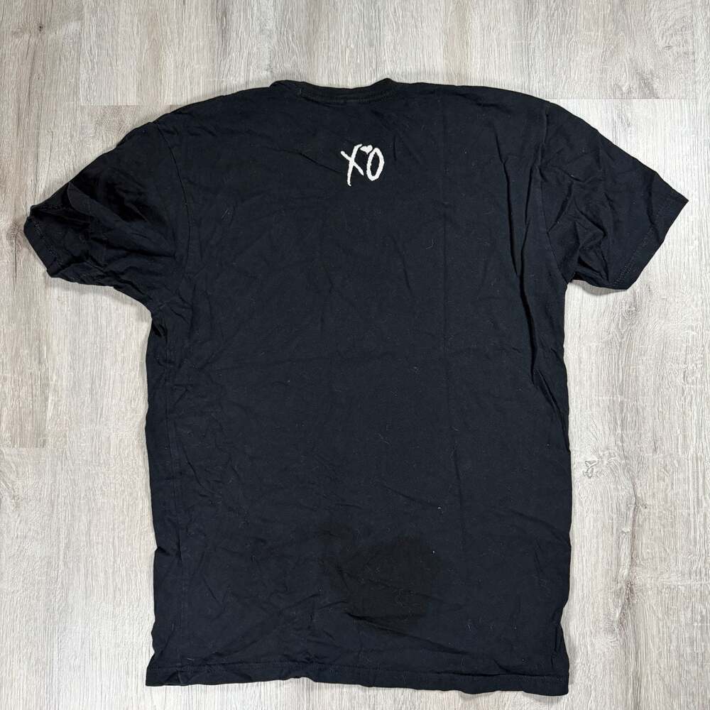 Mens The Weeknd XO Starboy Panther Graphic T-Shirt Medium - Picture 2 of 6